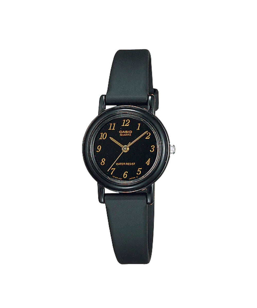 RELOJ PARA MUJER CASIO LQ-139AMV-1LDF -NEGRO