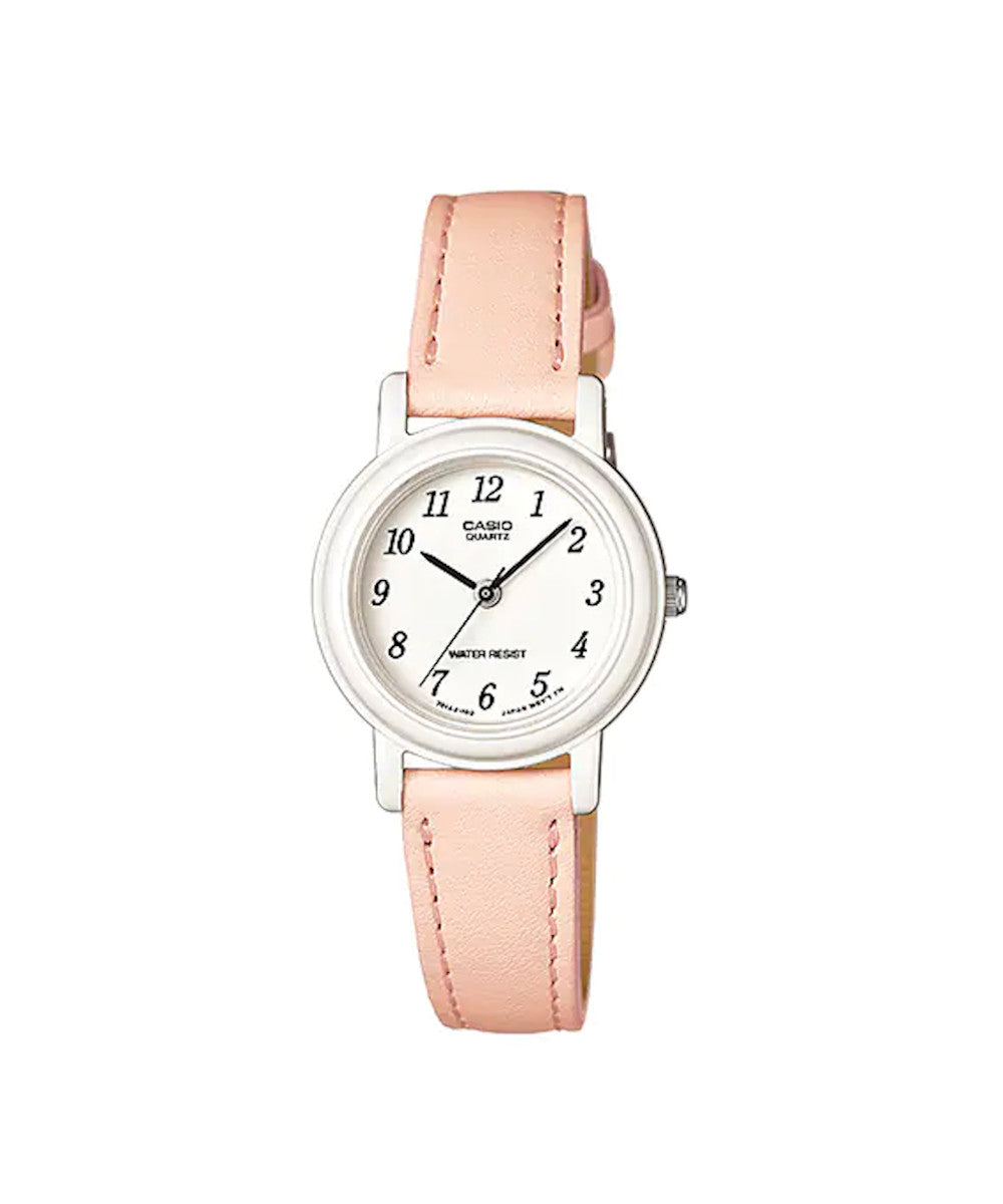 RELOJ PARA MUJER CASIO LQ-139L-4B2DF -NARANJADO