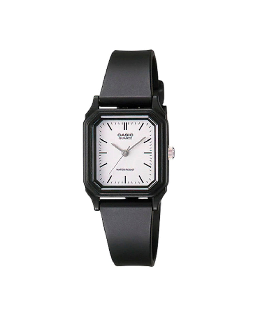 RELOJ PARA MUJER CASIO LQ-142-7EDF -BLANCO