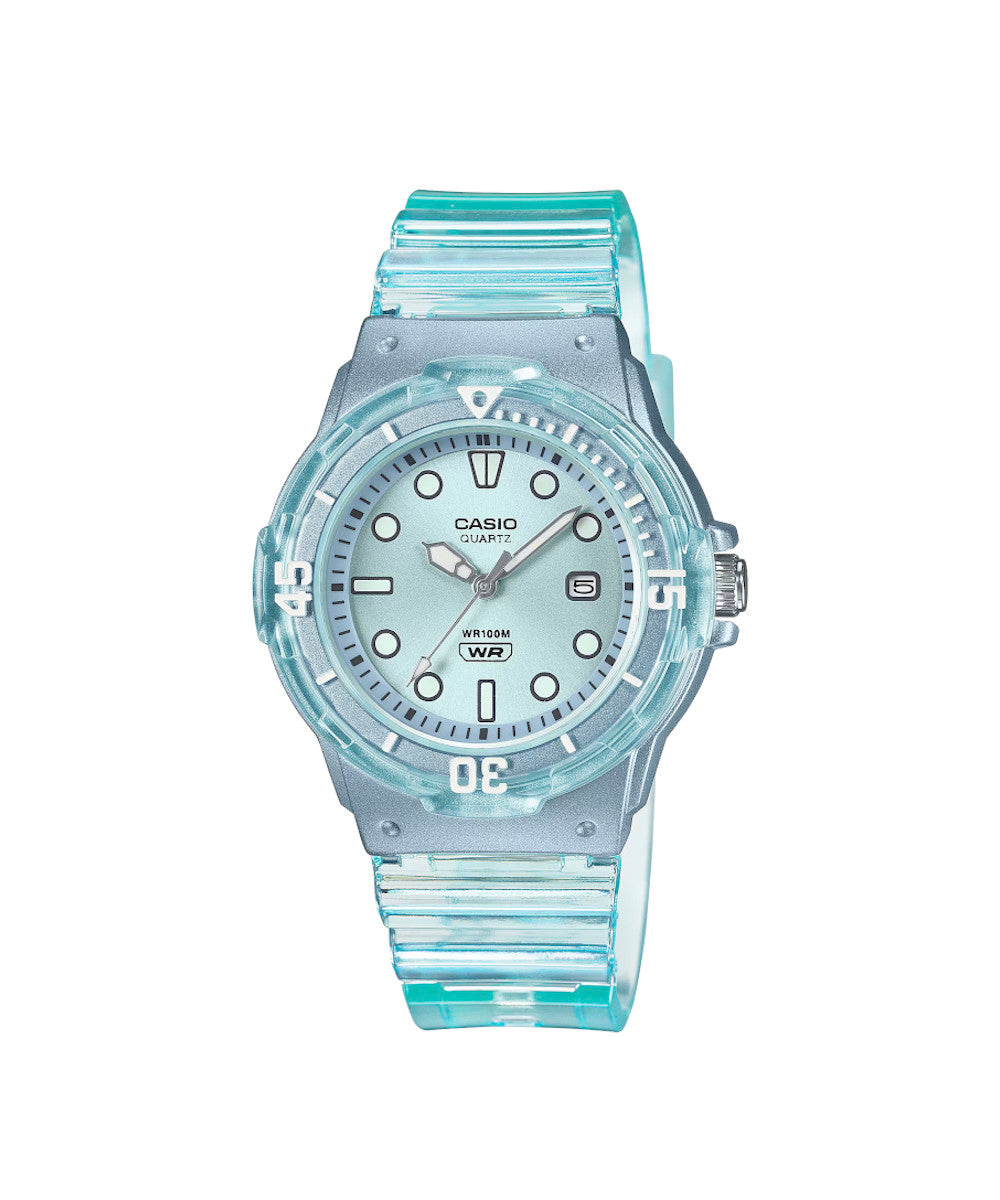 RELOJ PARA MUJER CASIO LRW-200HS-2EVDF -AZUL