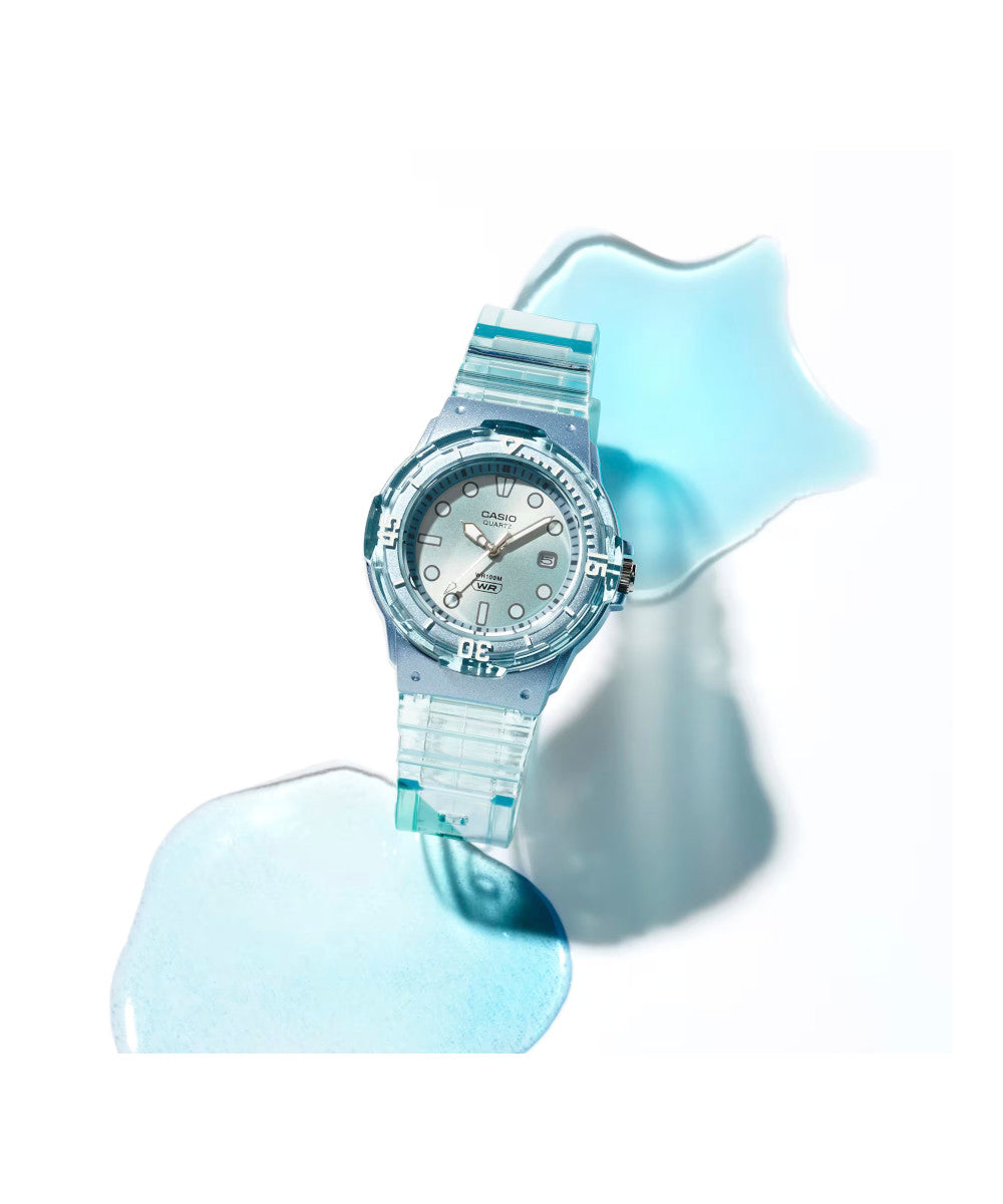 RELOJ PARA MUJER CASIO LRW-200HS-2EVDF -AZUL