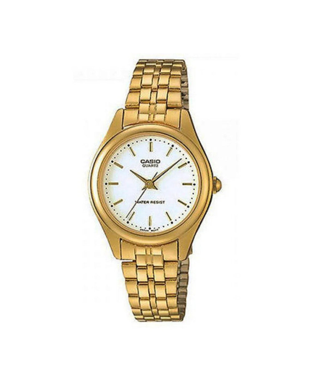 RELOJ PARA MUJER CASIO LTP-1129N-7ARDF -BLANCO
