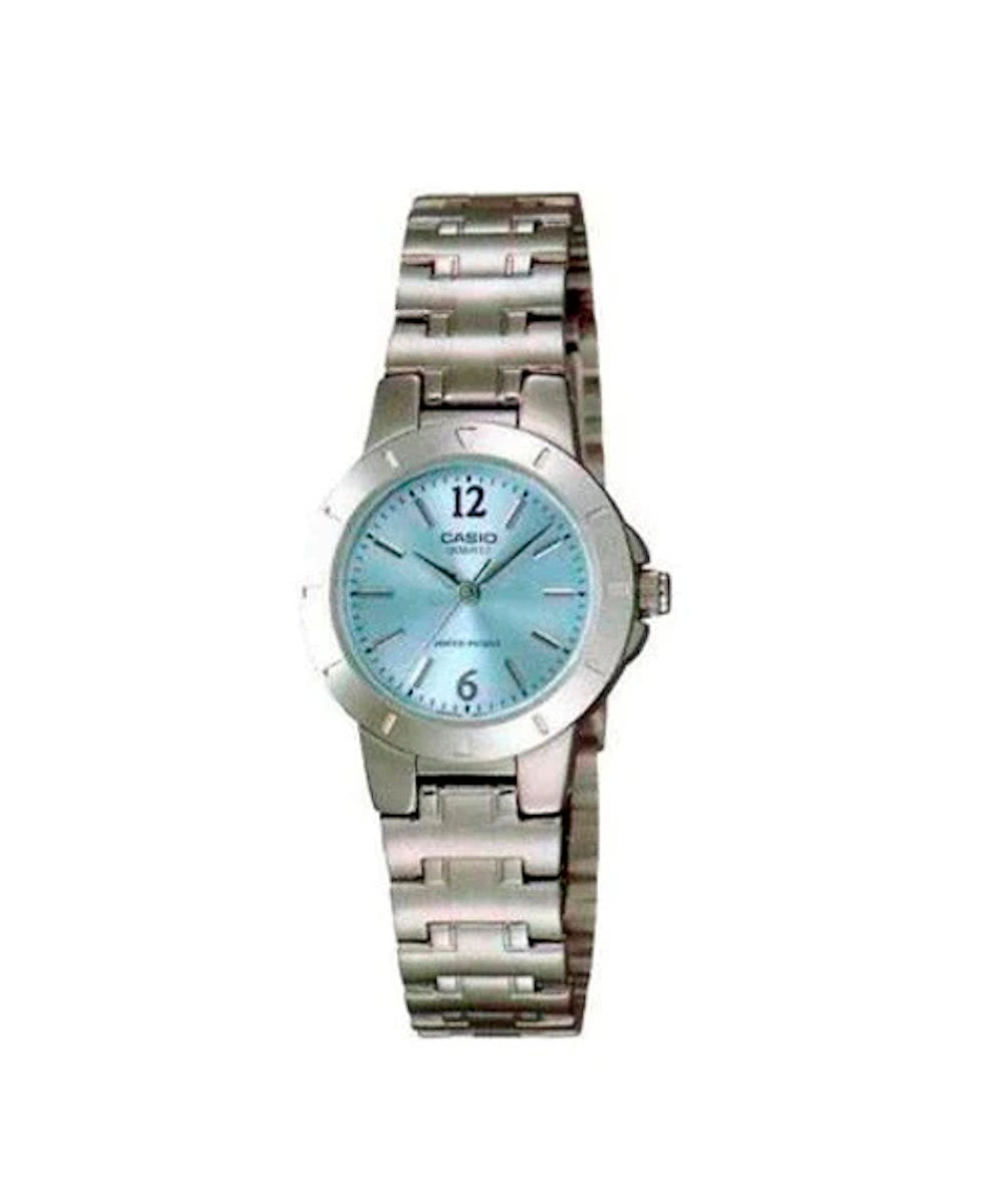 RELOJ PARA MUJER CASIO LTP-1177A-2ADF -AZUL