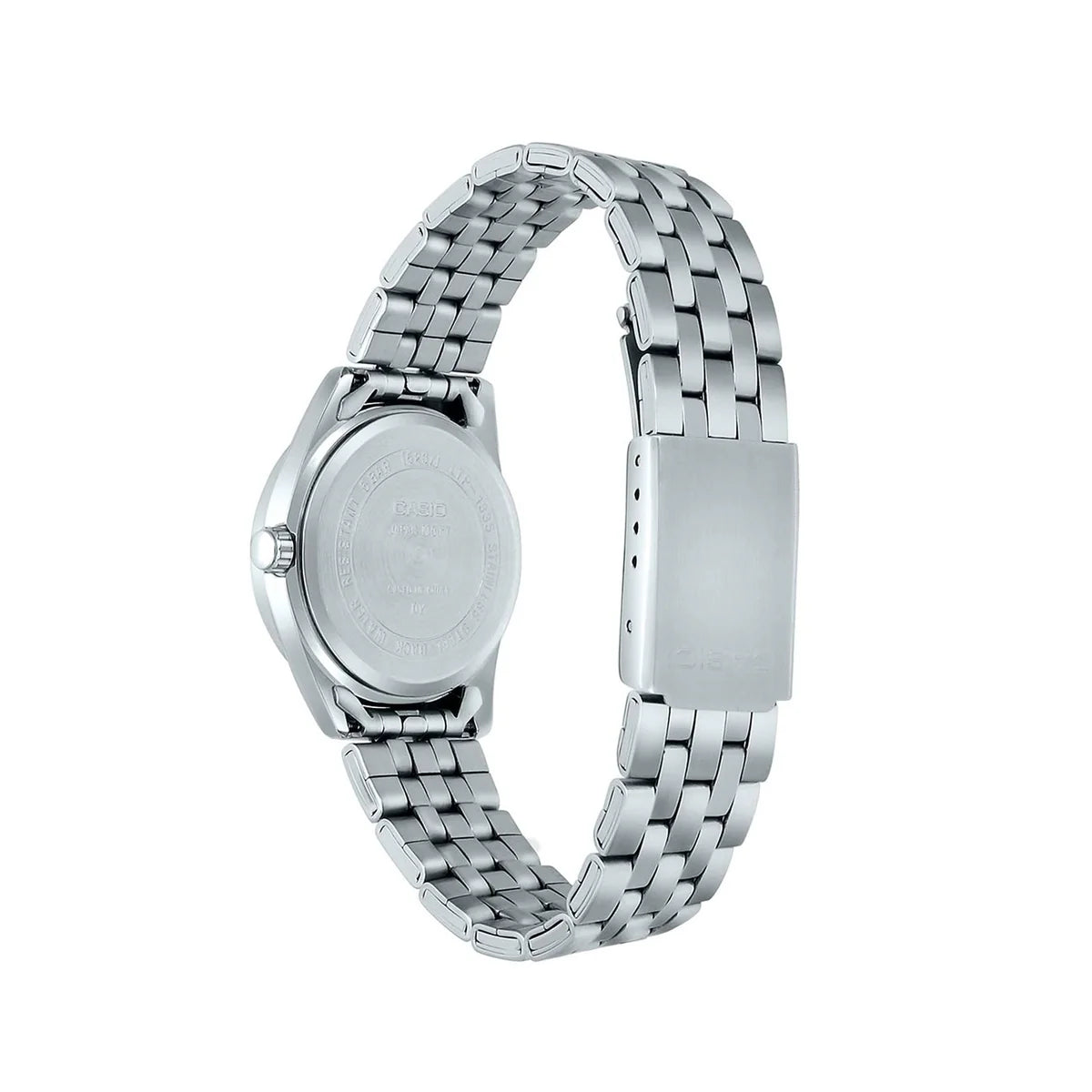 RELOJ PARA MUJER CASIO LTP-1335D-1A2VDF -NEGRO