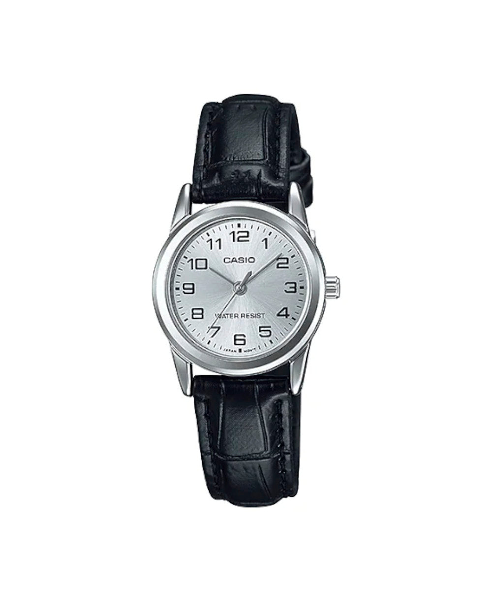 RELOJ PARA MUJER CASIO LTP-V001L-7BUDF -BLANCO