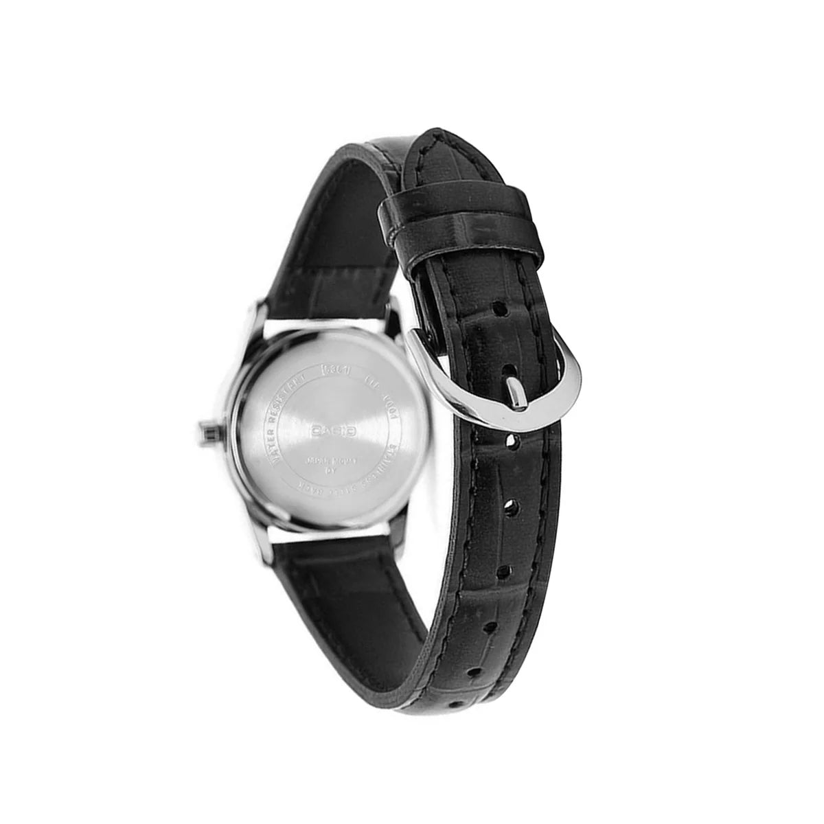 RELOJ PARA MUJER CASIO LTP-V001L-7BUDF -BLANCO