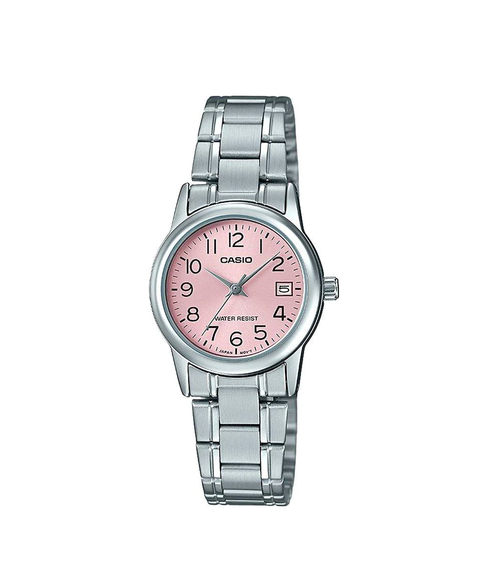 RELOJ CASIO LTP-V002D-4BUDF