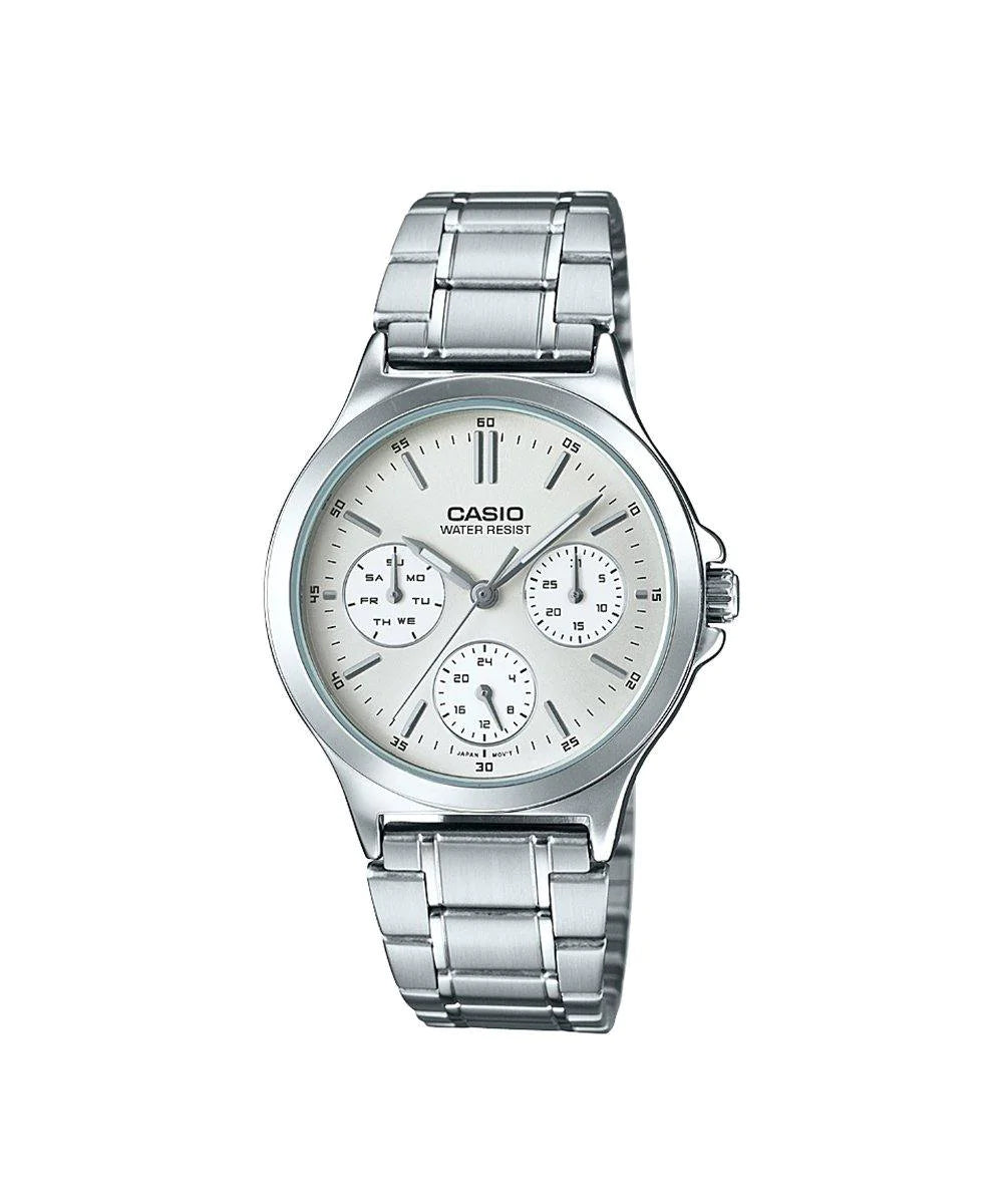 RELOJ CASIO LTP-V300D-7AUDF