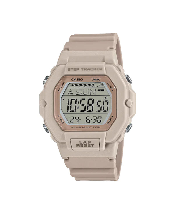 RELOJ CASIO LWS-2200H-4AVDF