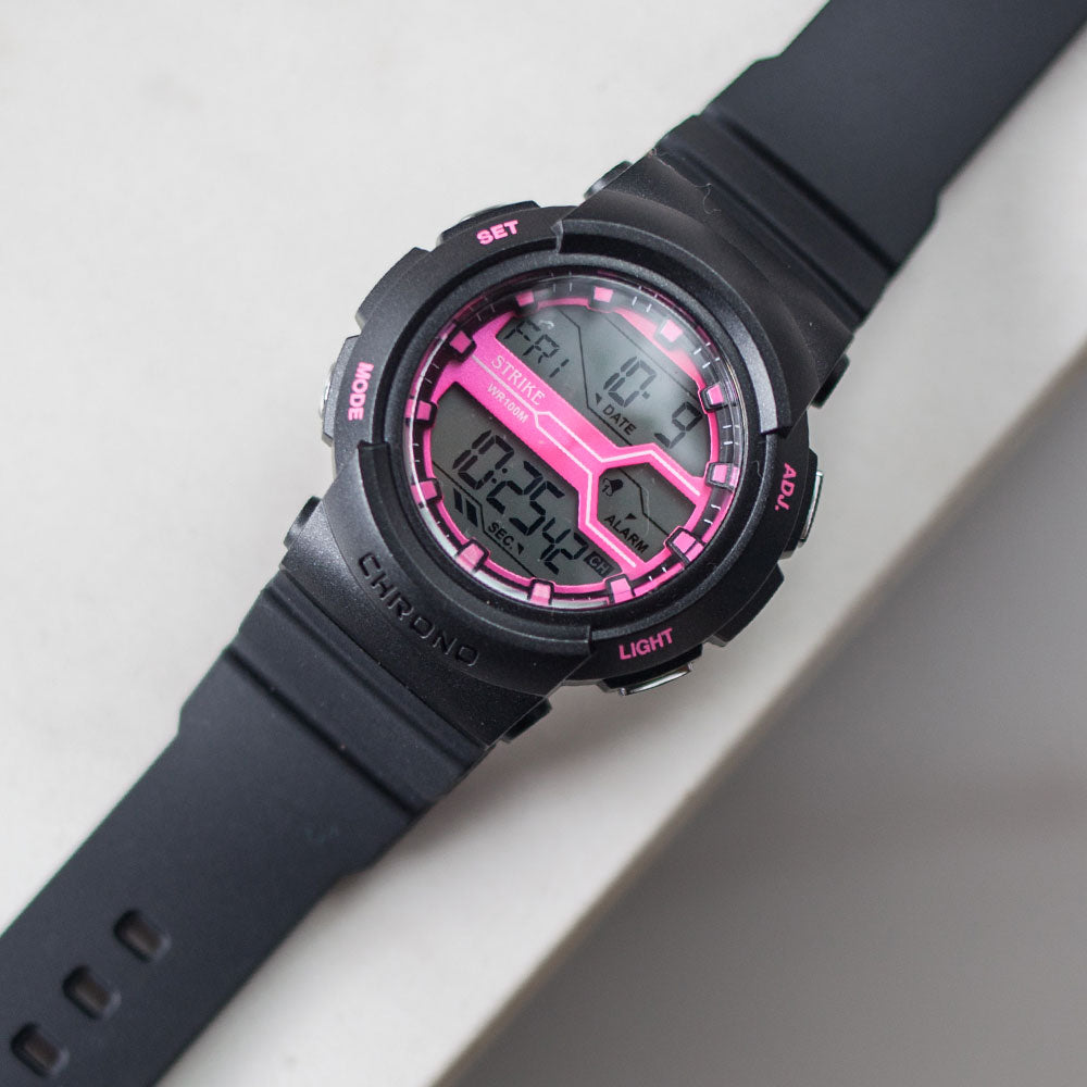 Reloj STRIKE M1138A-0AAX-BKBK