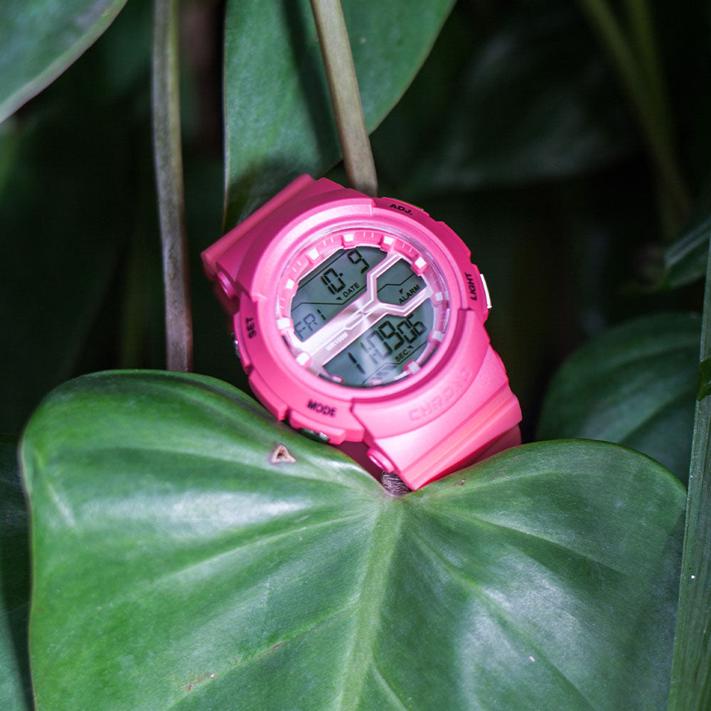 Reloj STRIKE M1138A-0GGX-RDRD