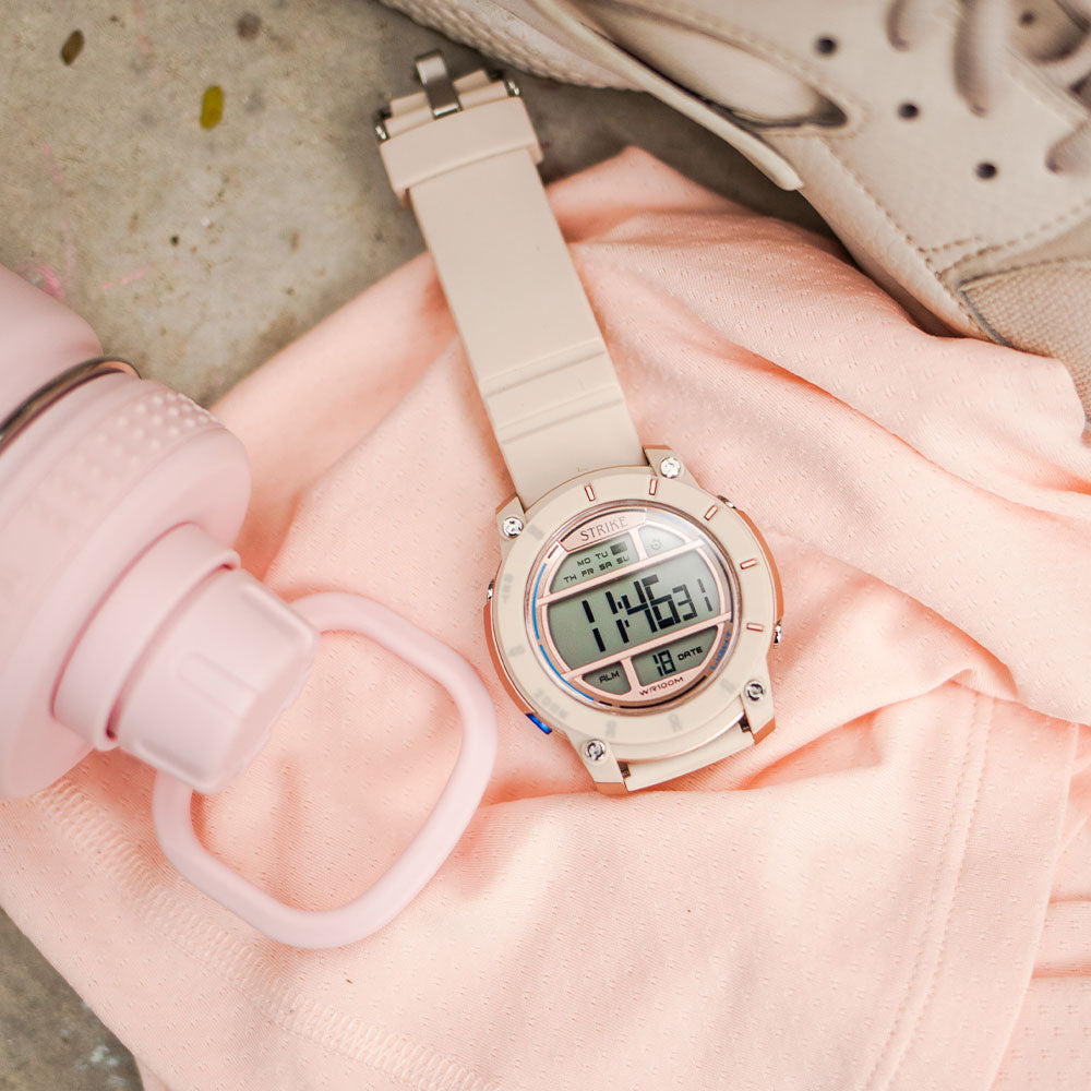 Reloj STRIKE M1194-4GLG-RDRG