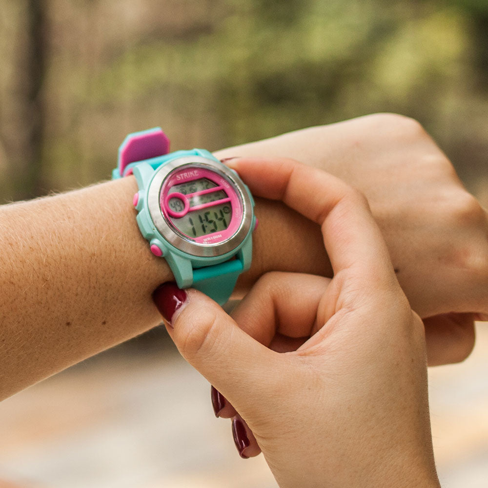 Reloj STRIKE M1196-0GEB-RDBU