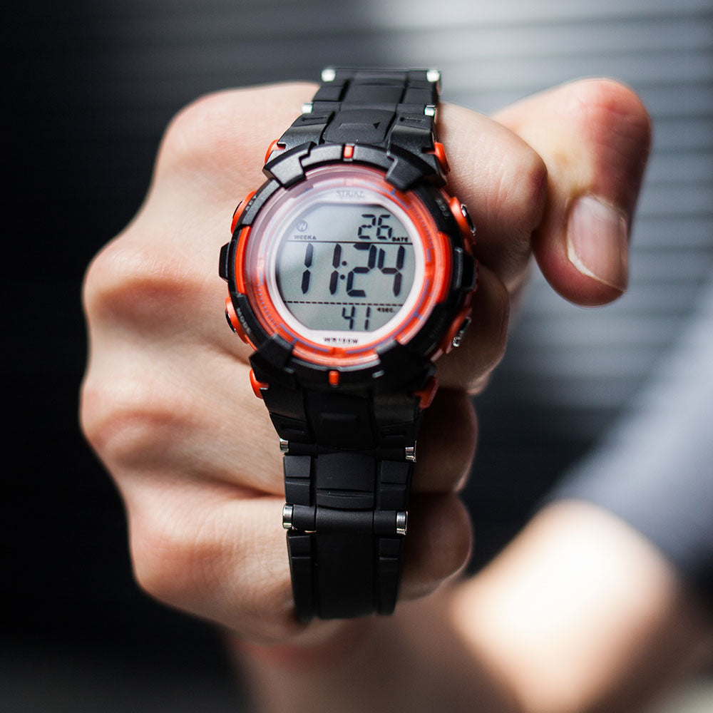 Reloj STRIKE M1199-0AIA-BKOR