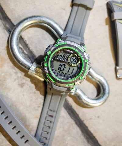 Reloj STRIKE M1200-0CFC-GYGN