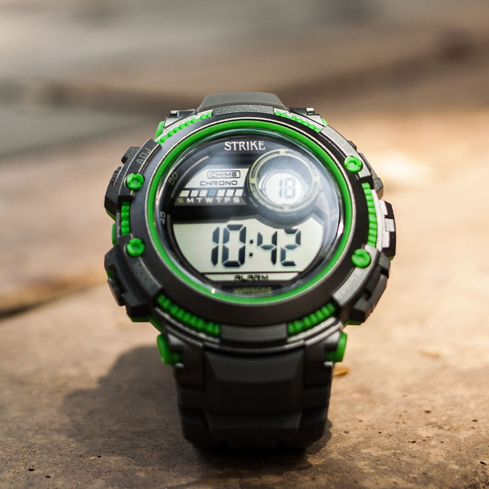 Reloj STRIKE M1200-0CFC-GYGN