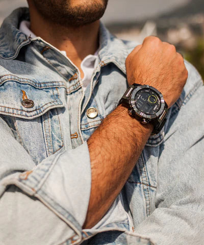 Reloj STRIKE M1202-0FAC-GNBK