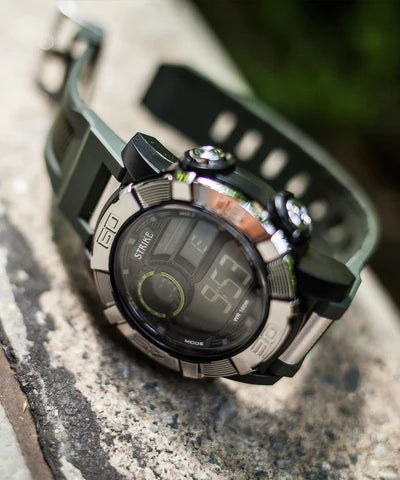 Reloj STRIKE M1202-0FAC-GNBK