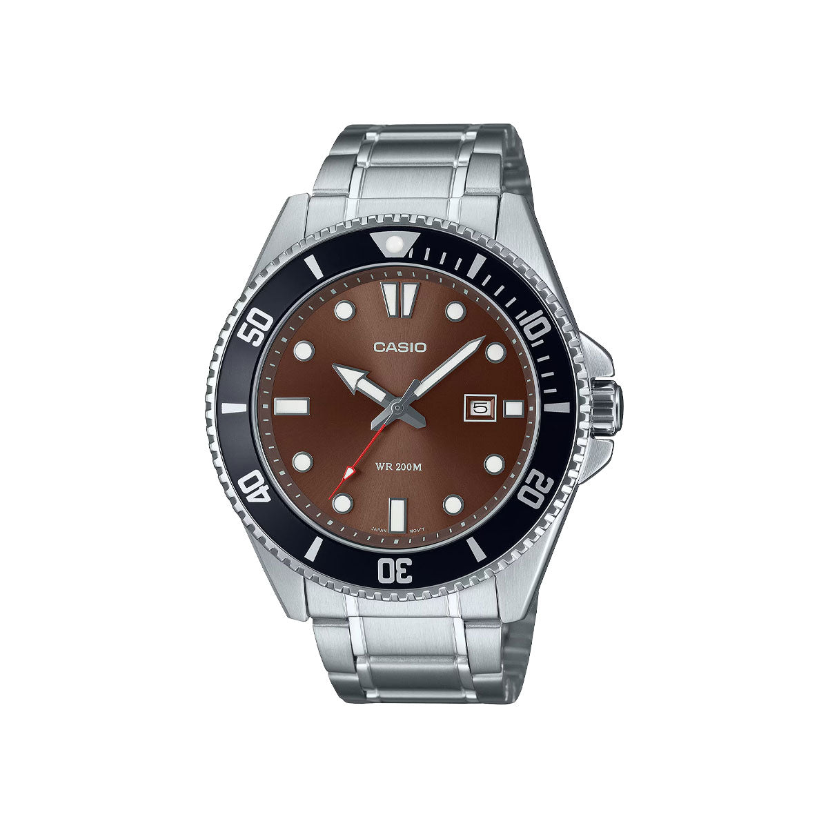 RELOJ CASIO MDV-107D-5AVDF