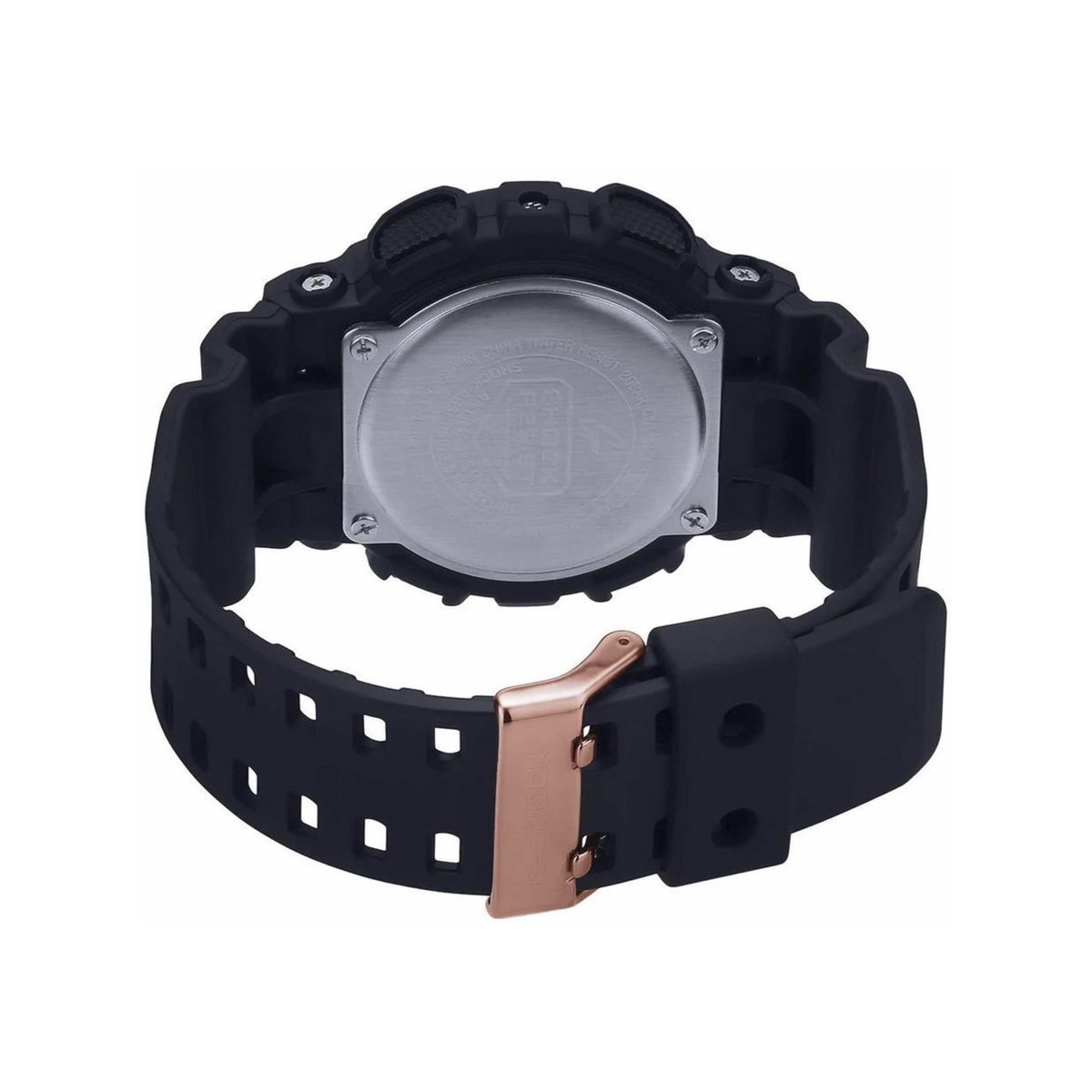 RELOJ CASIO G-SHOCK GA-100GBX-1A4DR