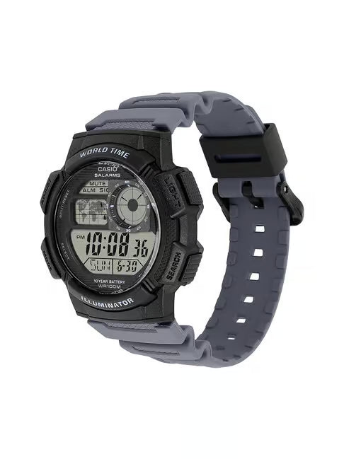 RELOJ PARA HOMBRE CASIO AE-1000W-8AVDF - GRIS