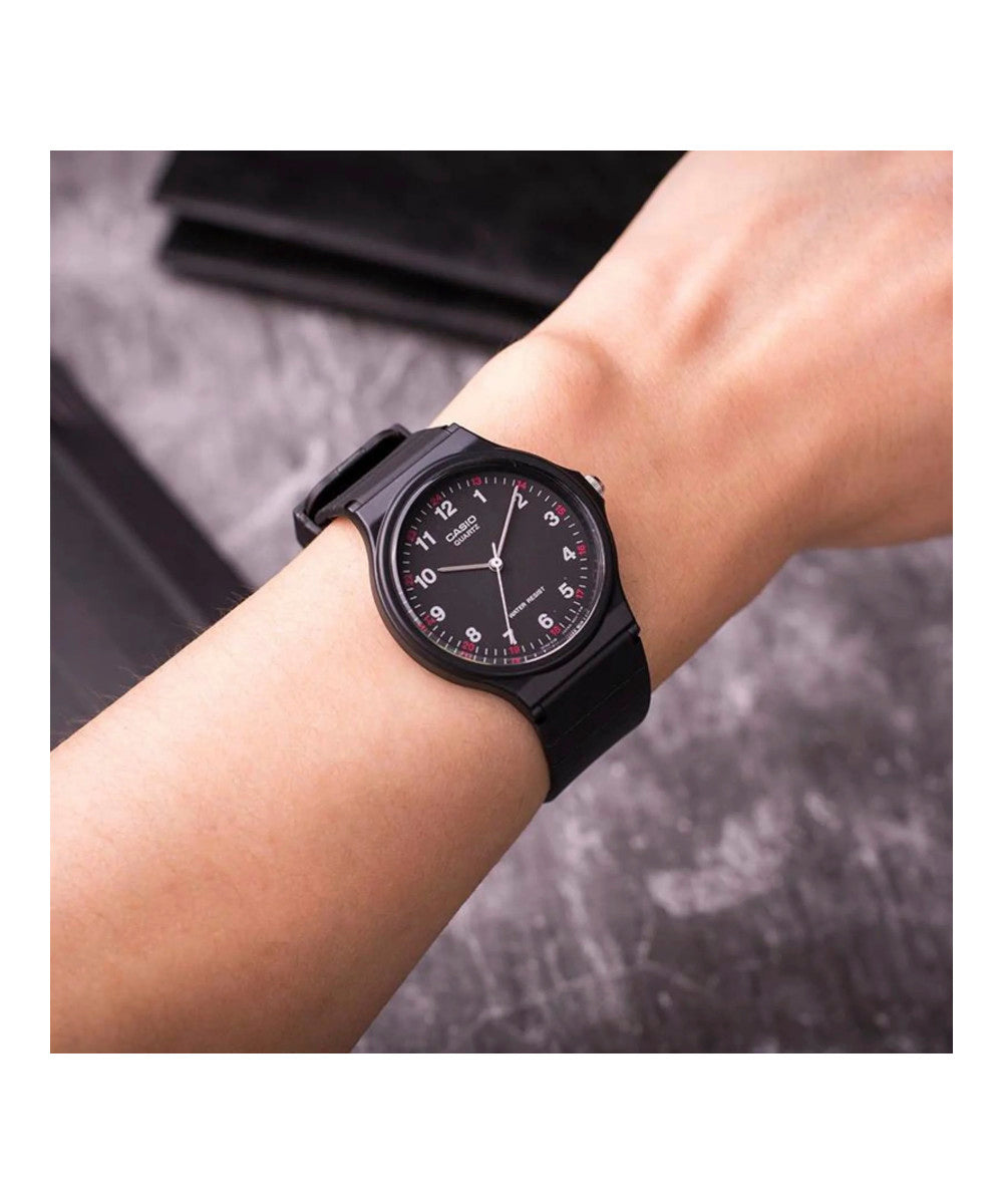 RELOJ CASIO MQ-24-1BLDF -NEGRO