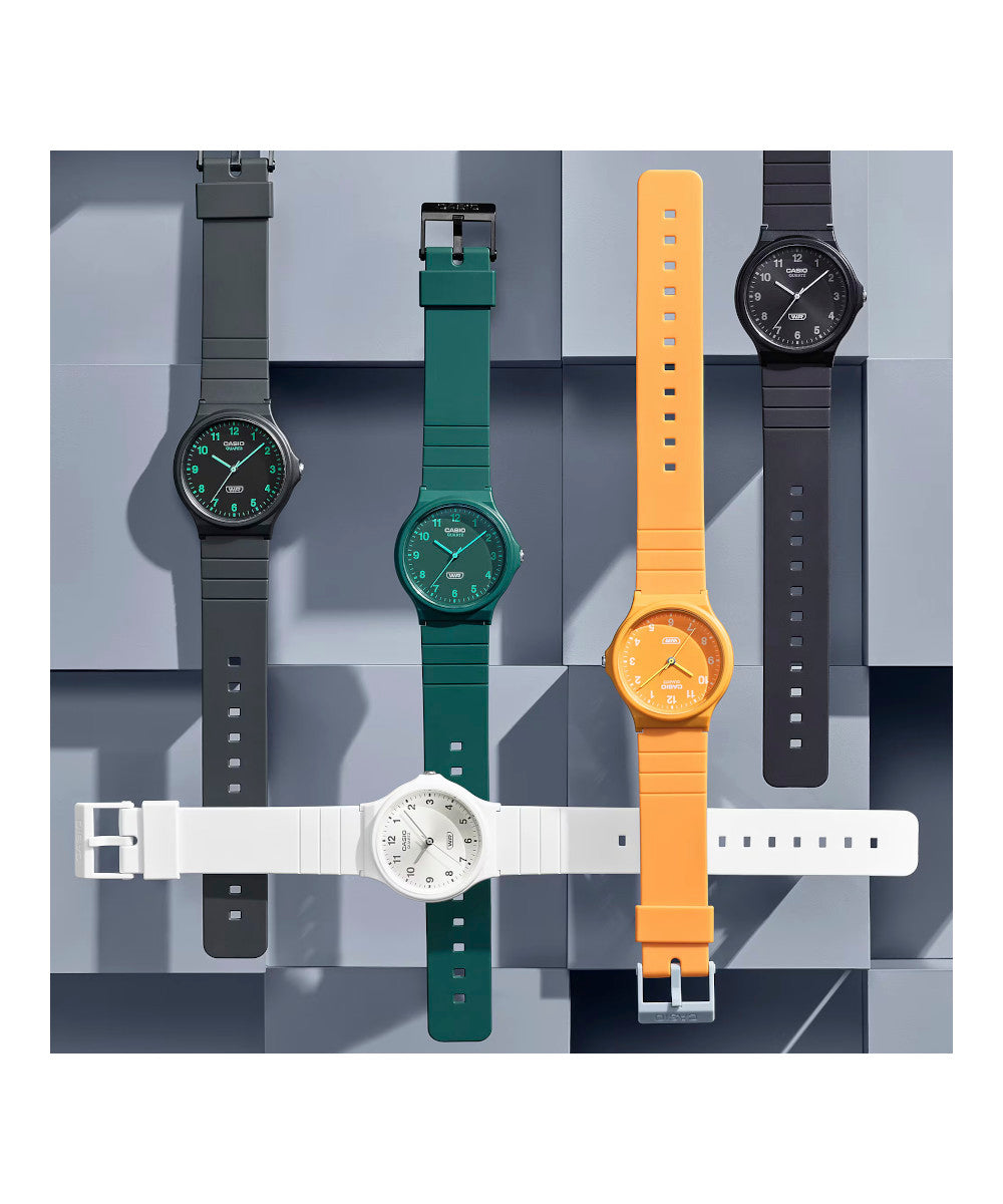 RELOJ CASIO MQ-24B-1BDF -NEGRO