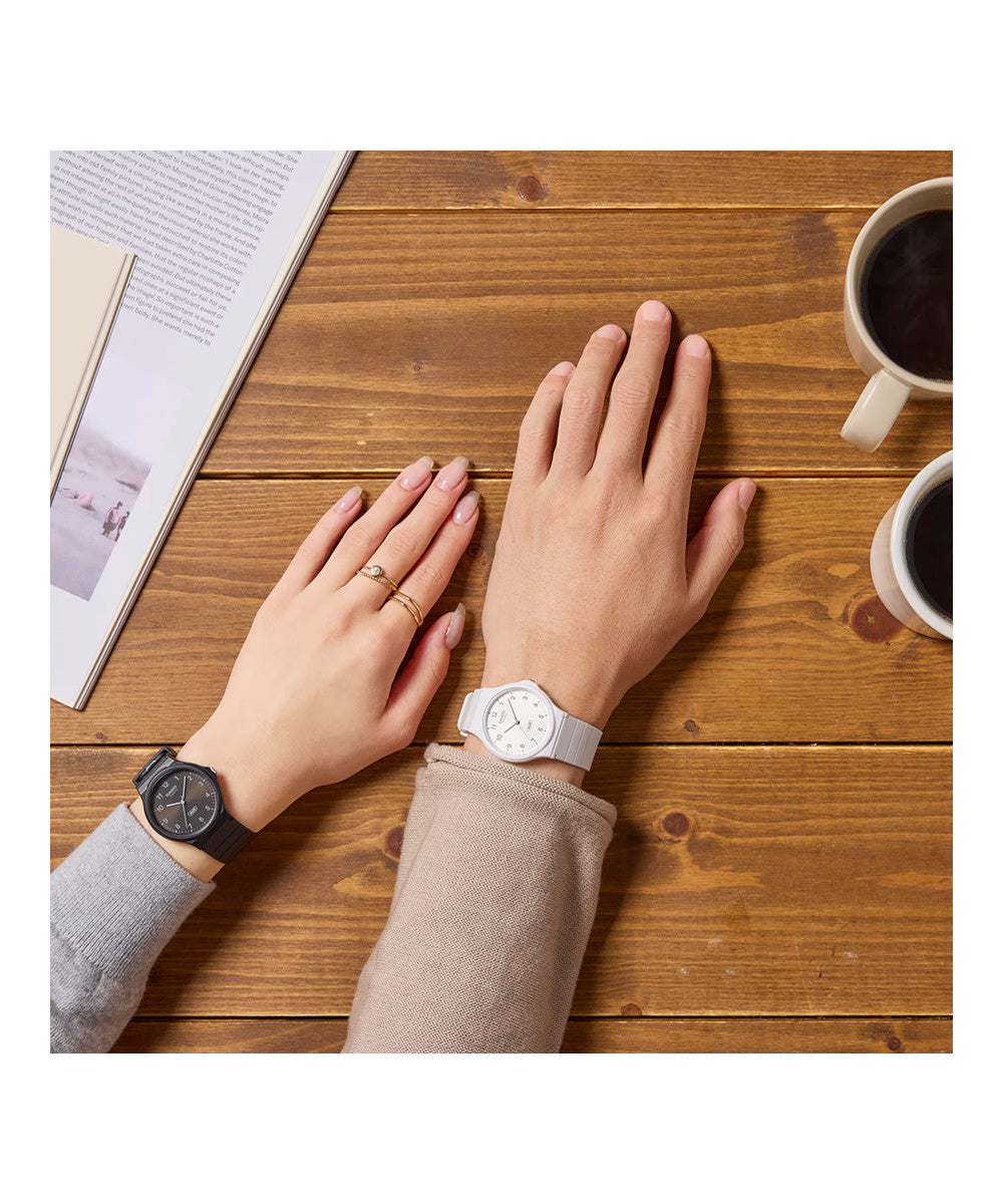 RELOJ CASIO MQ-24B-1BDF -NEGRO