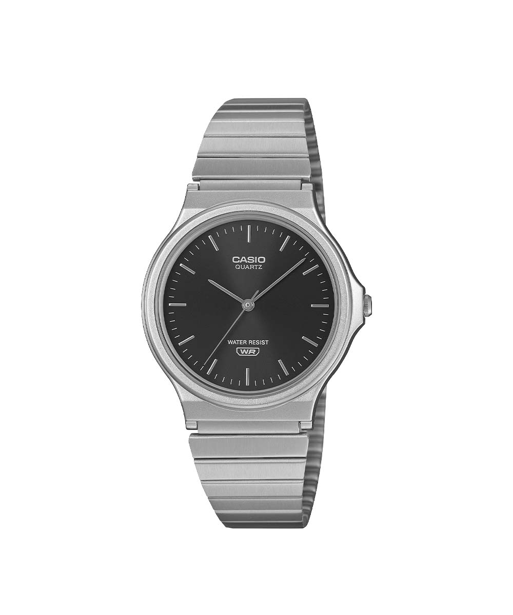MQ-24DA-1ADF RELOJ CASIO - NEGRO