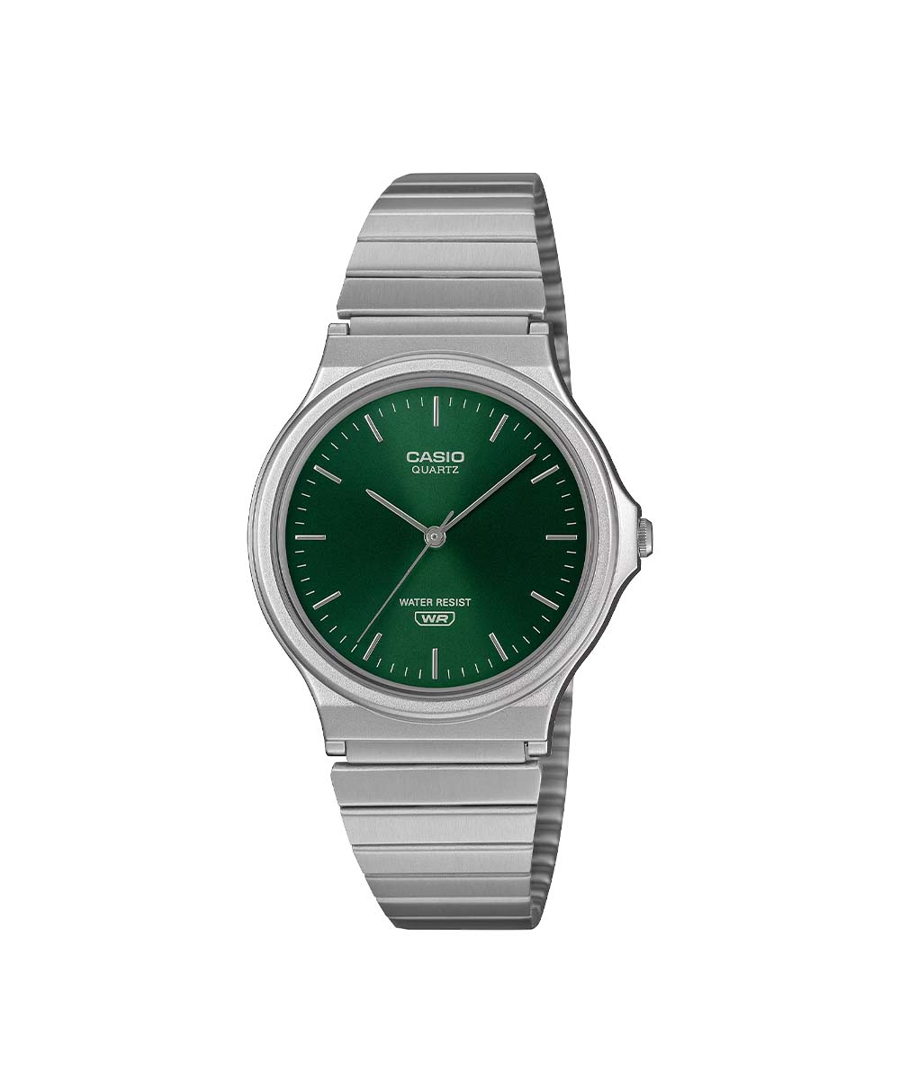 MQ-24DA-3ADF RELOJ CASIO - VERDE