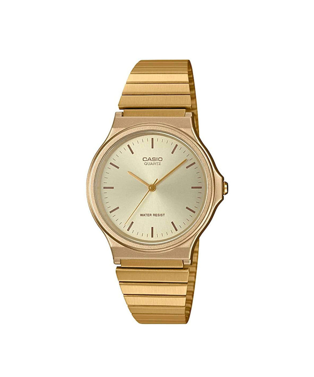 RELOJ CASIO MQ-24G-9EDF -DORADO