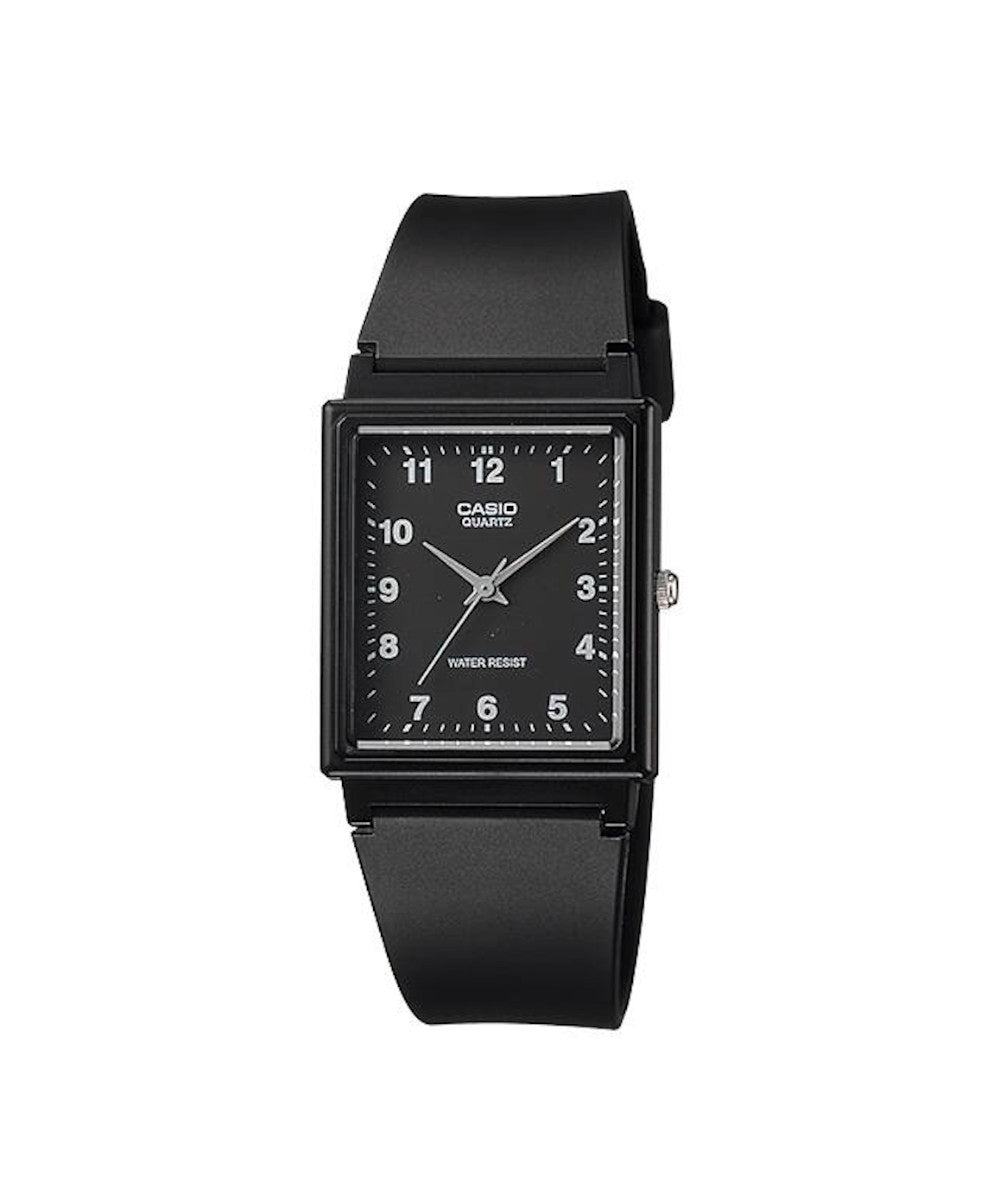 RELOJ UNISEX CASIO MQ-27-1BDF - NEGRO