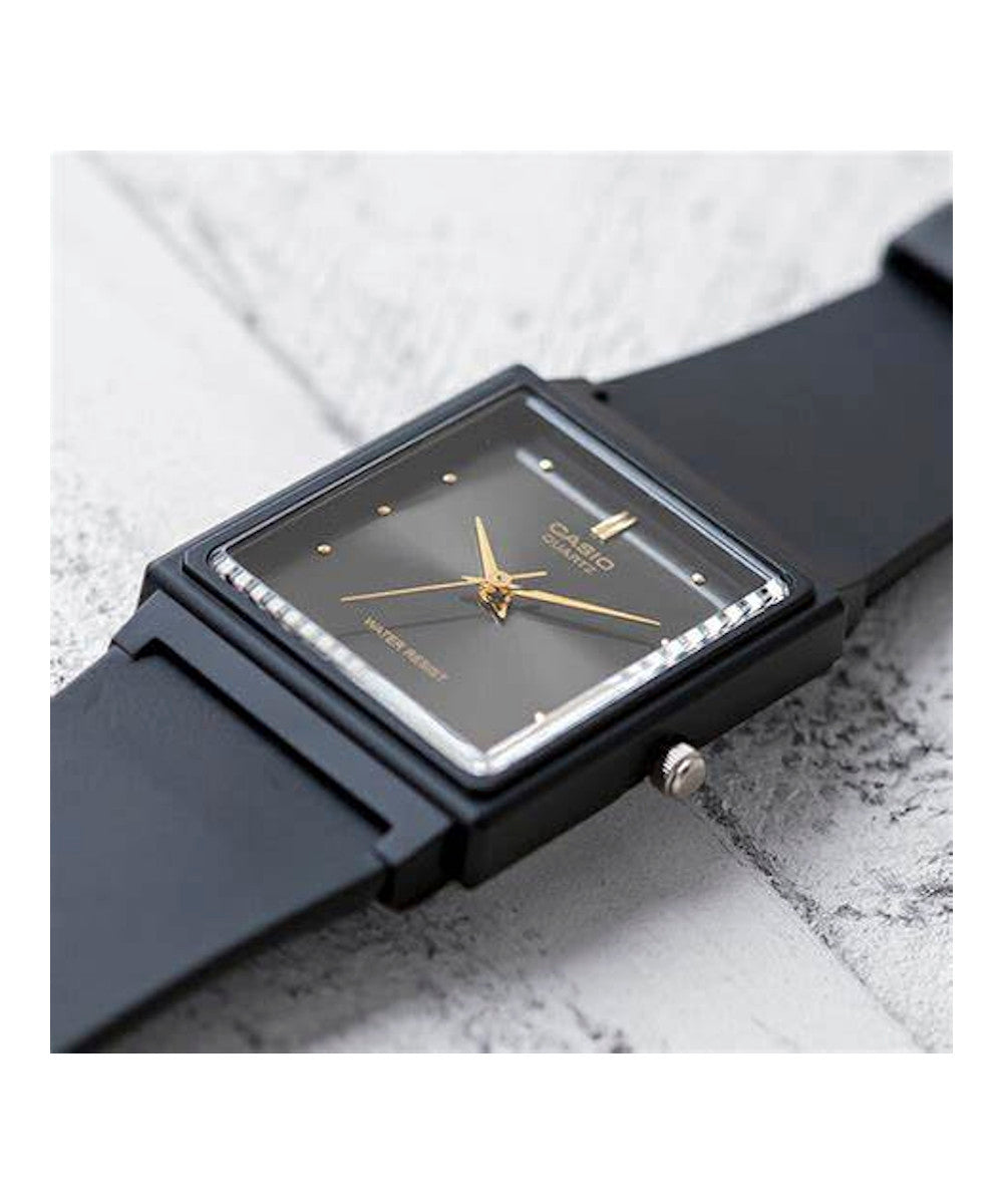 RELOJ CASIO MQ-38-1ADF -NEGRO