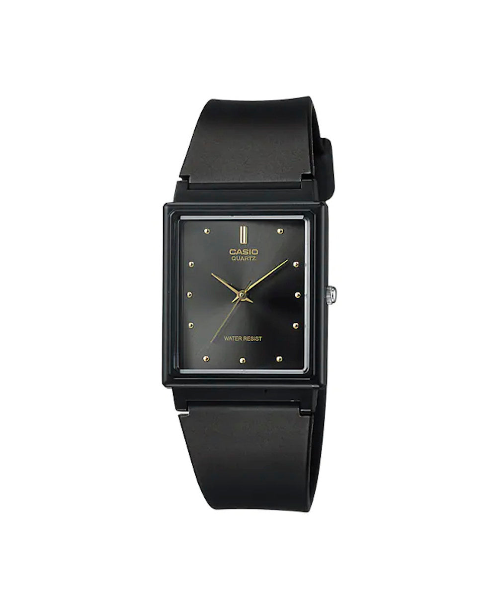 RELOJ CASIO MQ-38-1ADF -NEGRO