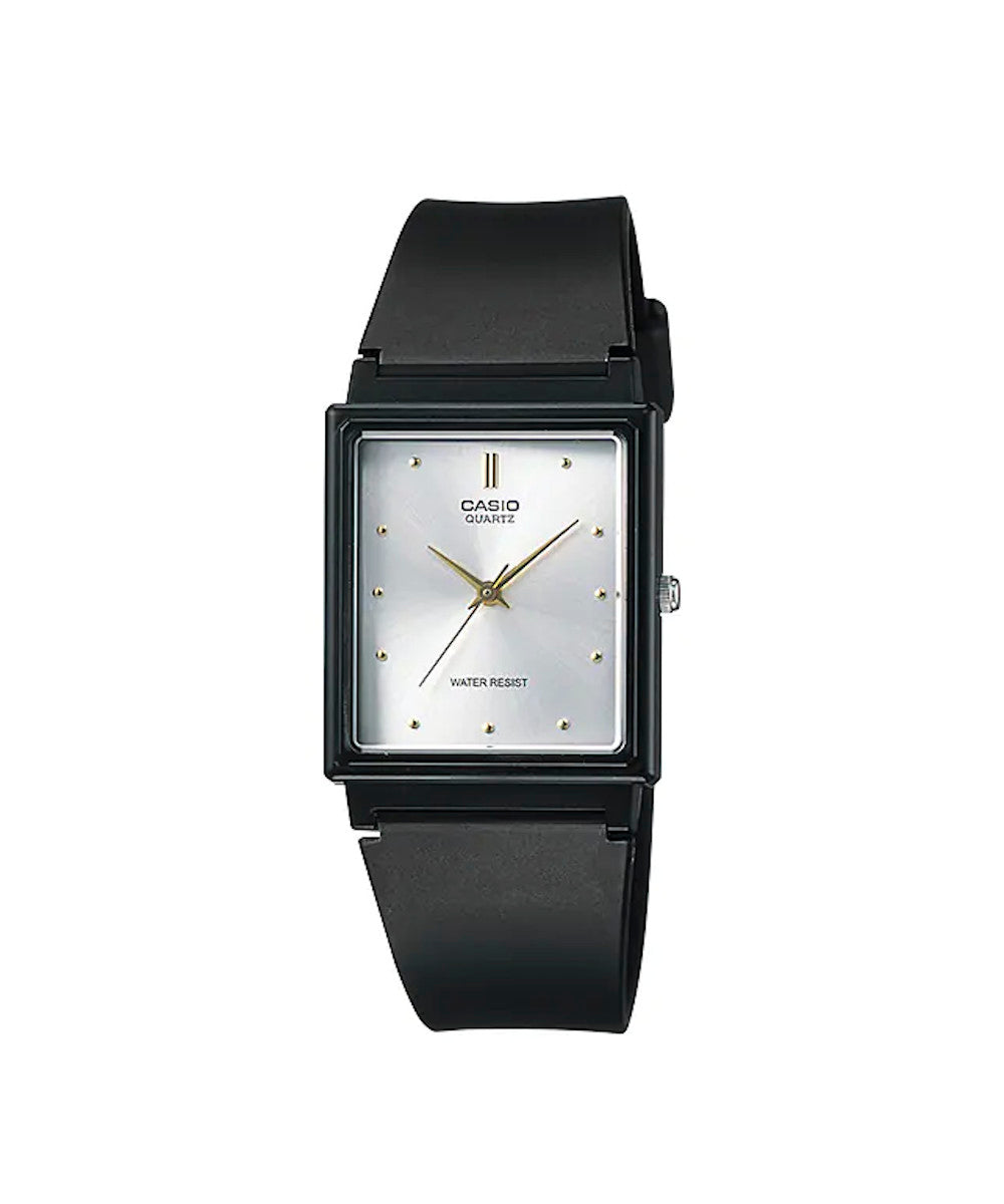 RELOJ CASIO MQ-38-7ADF -NEGRO