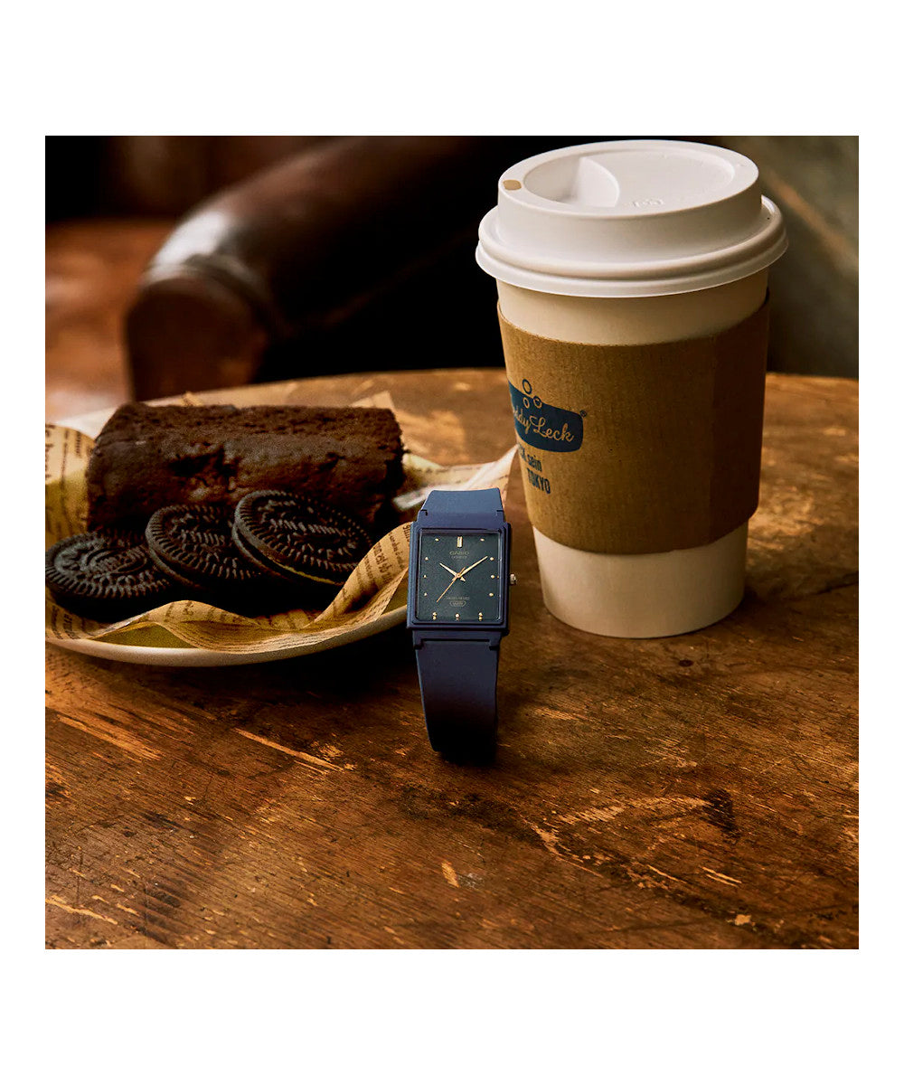 RELOJ CASIO MQ-38UC-2A2DF -AZUL