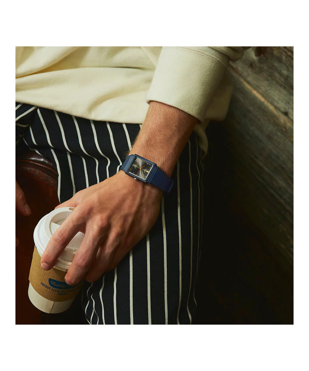 RELOJ CASIO MQ-38UC-2A1DF -AZUL