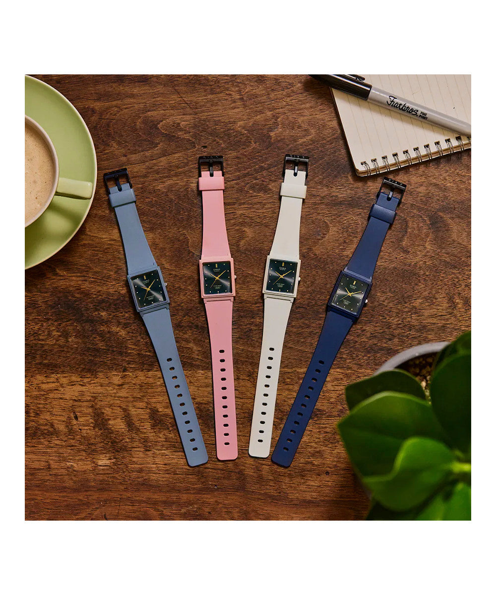 RELOJ CASIO MQ-38UC-2A1DF -AZUL