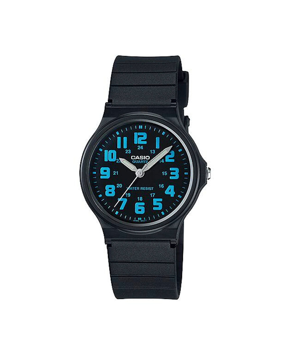 RELOJ UNISEX CASIO MQ-71-2BDF - NEGRO