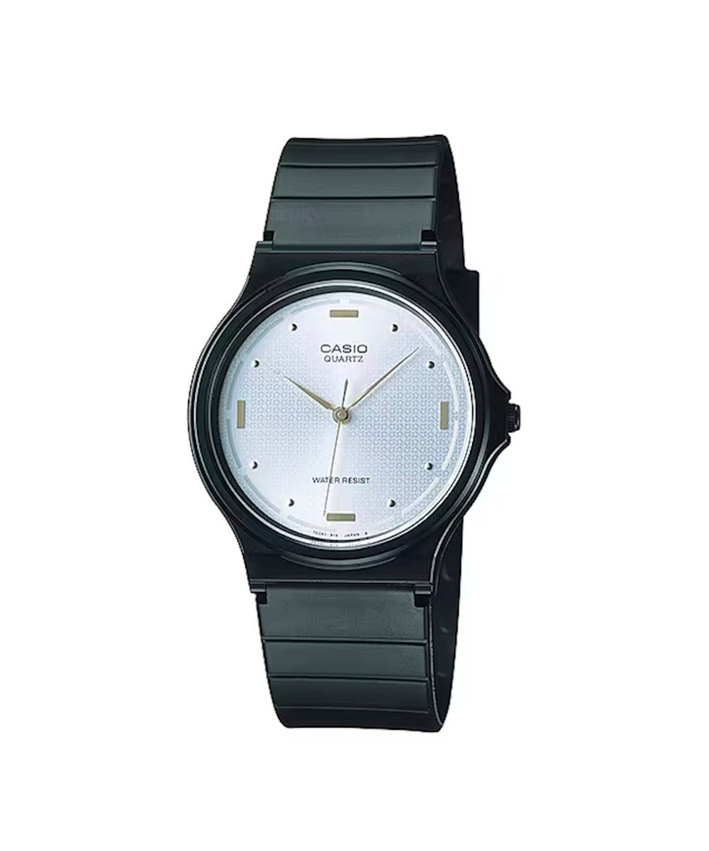 RELOJ CASIO MQ-76-7A1LDF -BLANCO