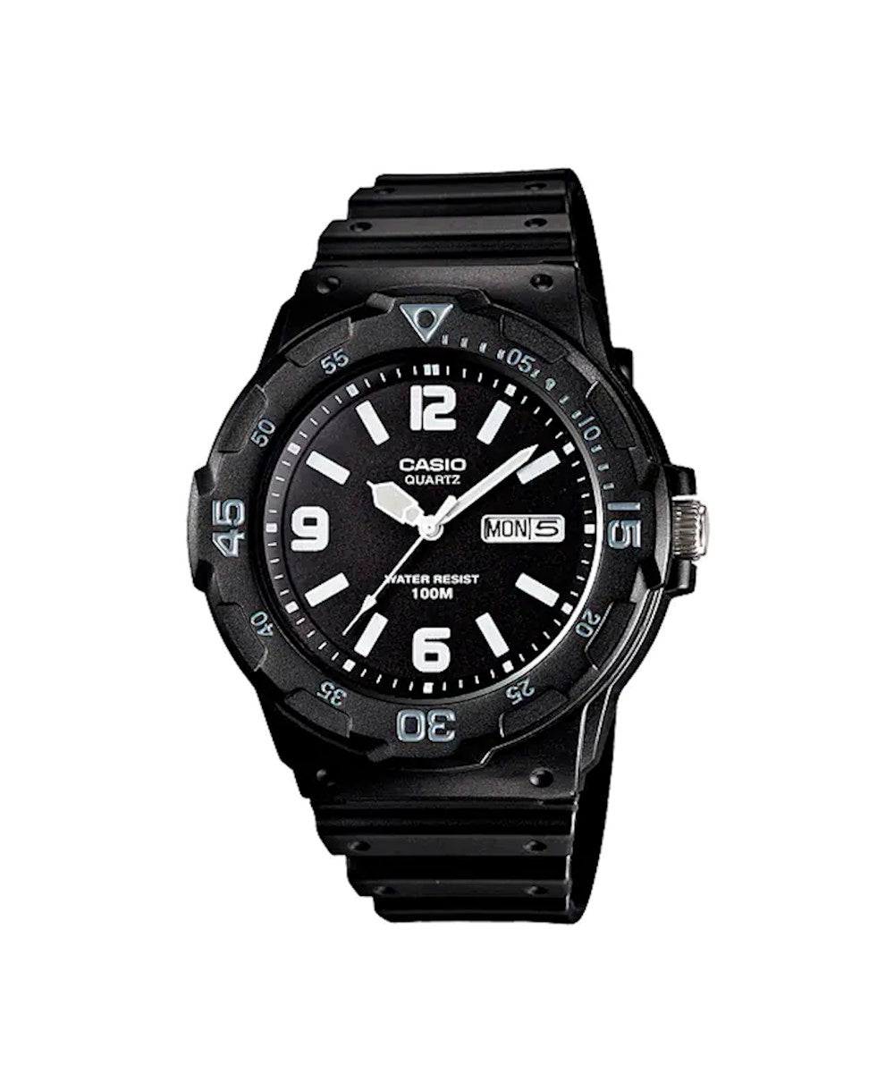 RELOJ PARA HOMBRE CASIO MRW-200H-1B2VDF -NEGRO