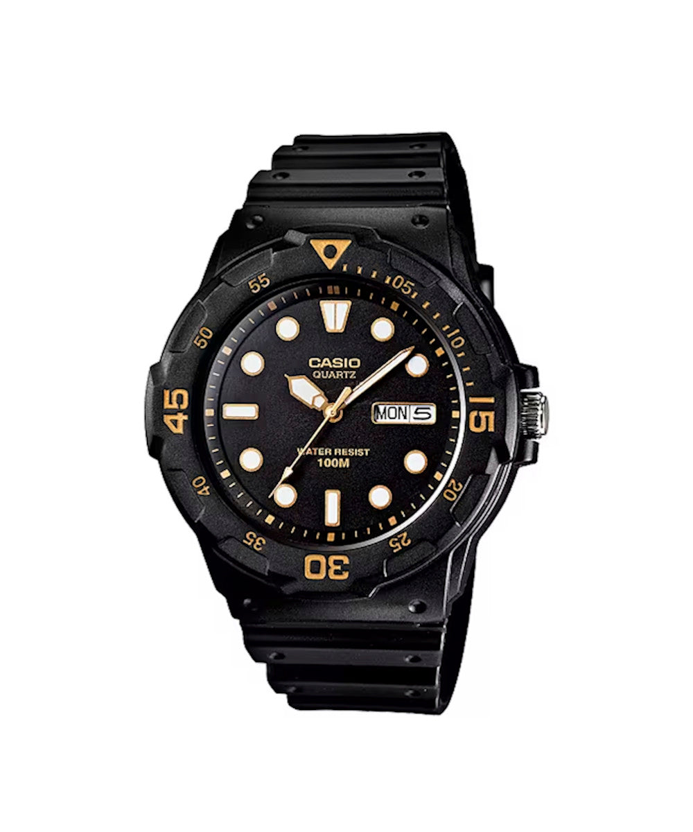 RELOJ PARA HOMBRE CASIO MRW-200H-1EVDF -NEGRO