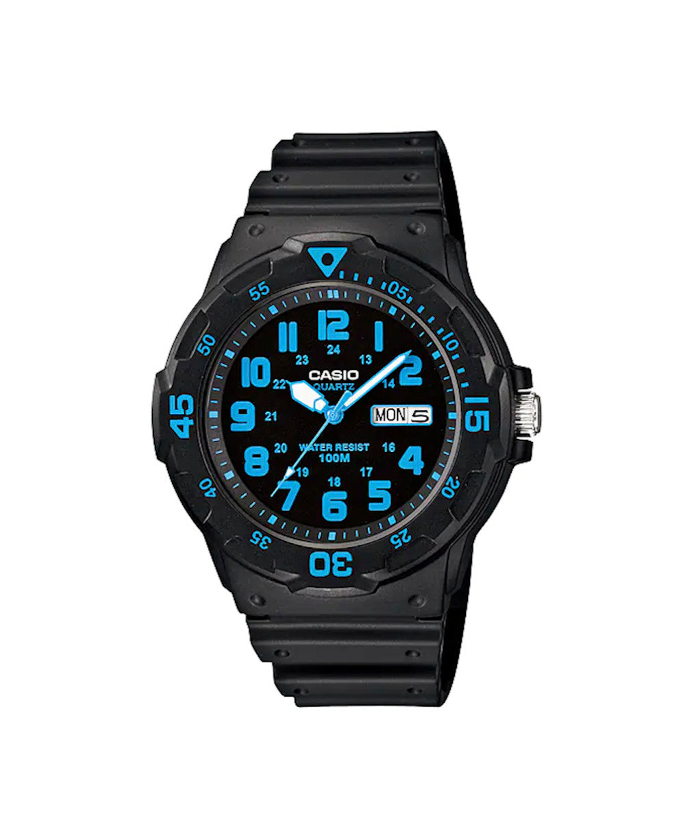 RELOJ PARA HOMBRE CASIO MRW-200H-2BVDF -NEGRO