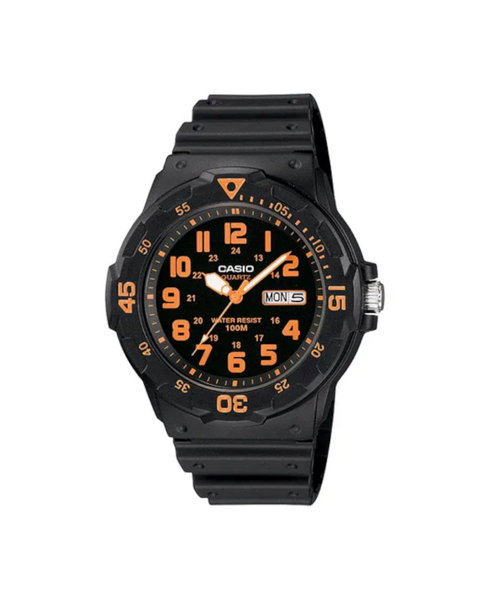RELOJ PARA HOMBRE CASIO MRW-200H-4BVDF -NEGRO