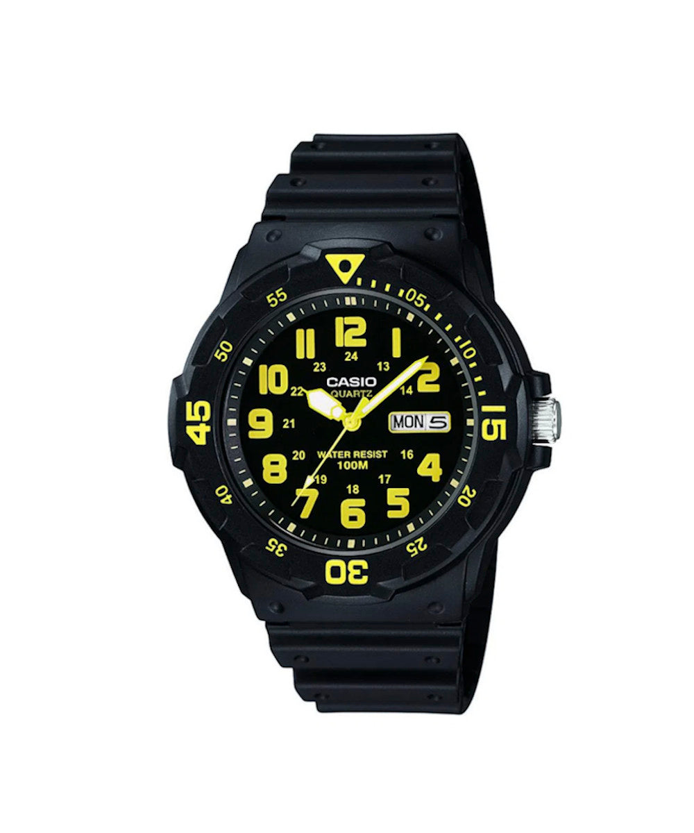 RELOJ PARA HOMBRE CASIO MRW-200H-9BVDF -NEGRO