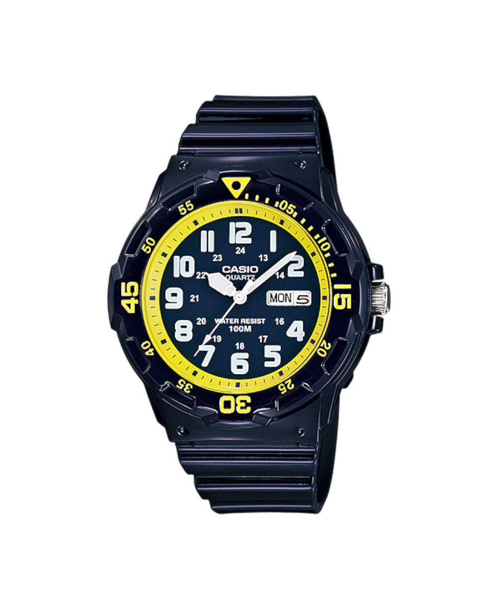 RELOJ PARA HOMBRE CASIO MRW-200HC-2BVDF -AZUL