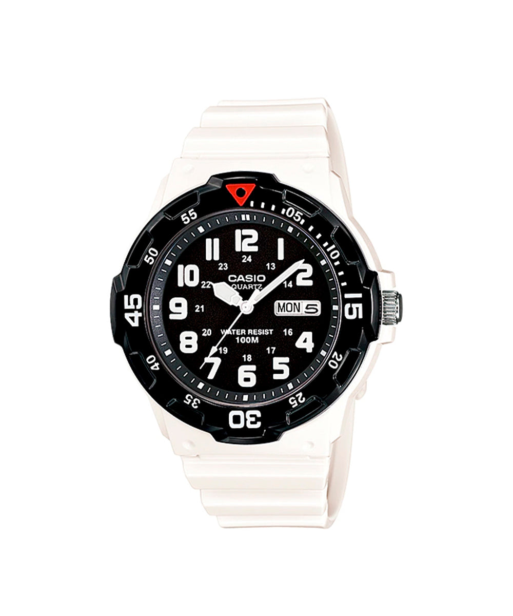 RELOJ PARA HOMBRE CASIO MRW-200HC-7BVDF -BLANCO