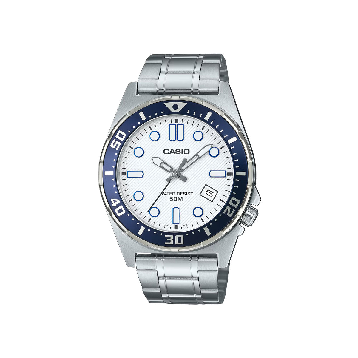 RELOJ CASIO MTD-135D-7AVDF