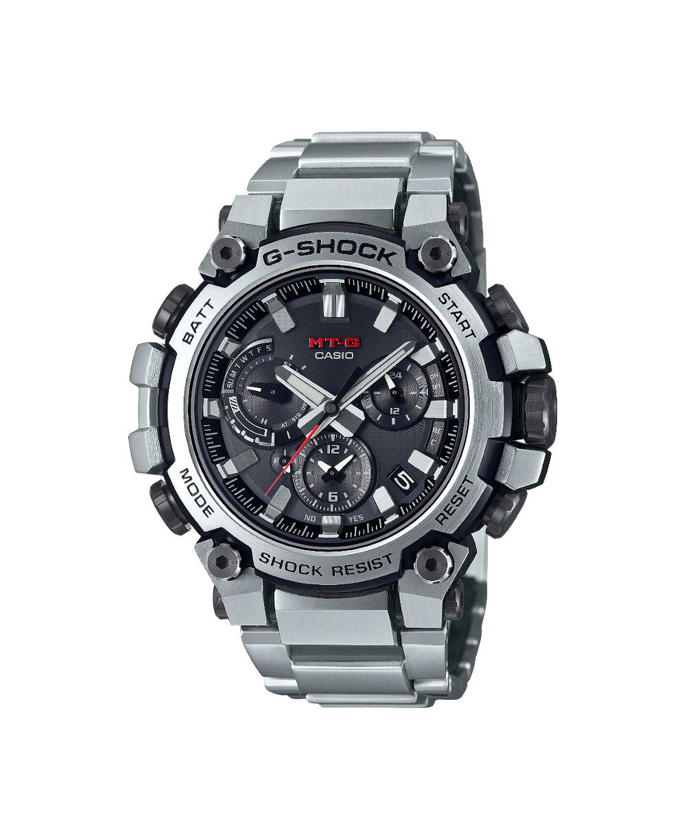 RELOJ CASIO G-SHOCK MTG-B3000D-1ADR- NEGRO