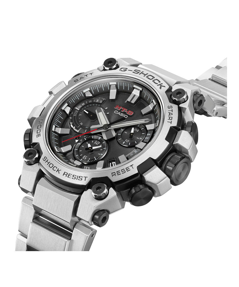 RELOJ CASIO G-SHOCK MTG-B3000D-1ADR- NEGRO